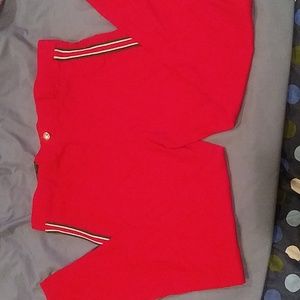 NWT KROIX red skinny jeans